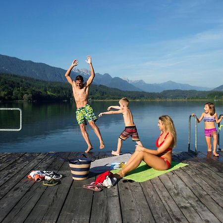 Ferienwohnung Wettl Vorderberg Ngoại thất bức ảnh
