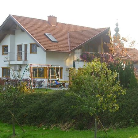 Ferienwohnung Wettl Vorderberg Ngoại thất bức ảnh