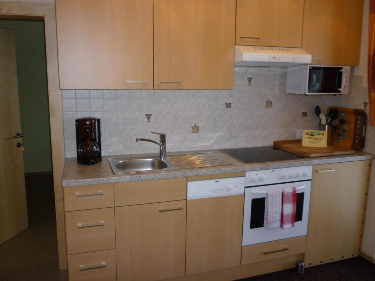 Ferienwohnung Wettl Vorderberg Ngoại thất bức ảnh