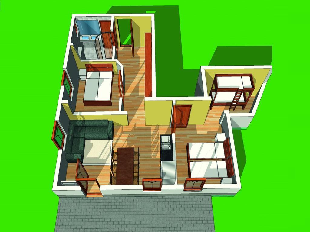 Ferienwohnung Wettl Vorderberg Ngoại thất bức ảnh