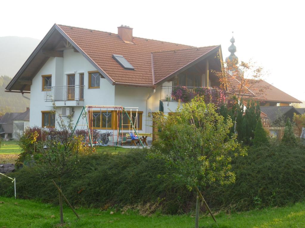 Ferienwohnung Wettl Vorderberg Ngoại thất bức ảnh