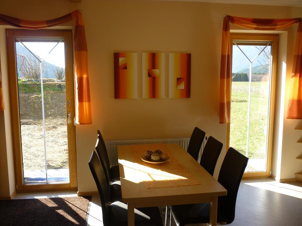 Ferienwohnung Wettl Vorderberg Phòng bức ảnh