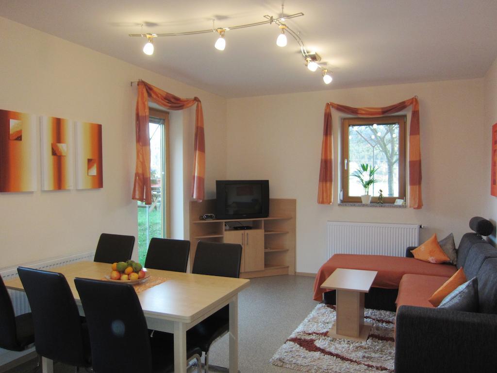 Ferienwohnung Wettl Vorderberg Phòng bức ảnh