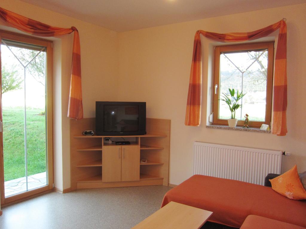 Ferienwohnung Wettl Vorderberg Ngoại thất bức ảnh